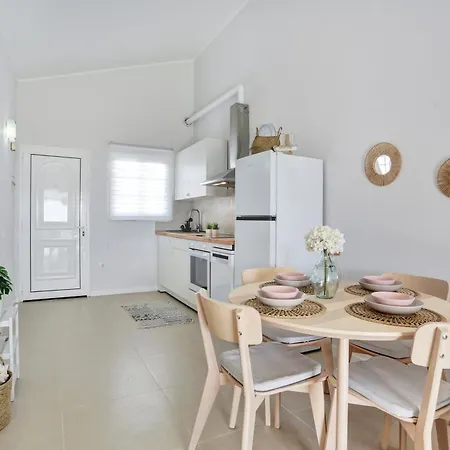 Apartmán Recently Renovated, With Views, Barbecue And Outdoor Shower *