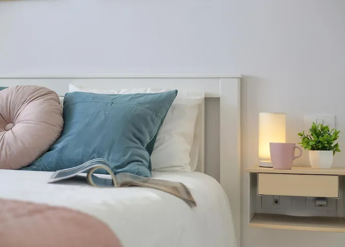 Apartmán Recently Renovated, With Views, Barbecue And Outdoor Shower *