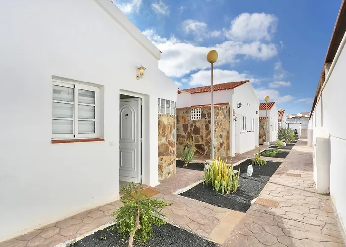 Recently Renovated, With Views, Barbecue And Outdoor Shower Caleta De Fuste