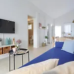 Apartmán Recently Renovated, With Views, Barbecue And Outdoor Shower