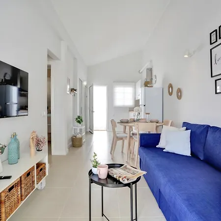Recently Renovated, With Views, Barbecue And Outdoor Shower Апартаменты Калета-де-Фусте