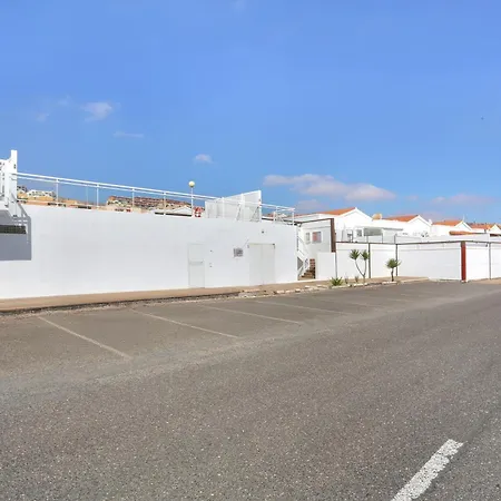 Lejlighed Recently Renovated, With Views, Barbecue And Outdoor Shower Caleta De Fuste